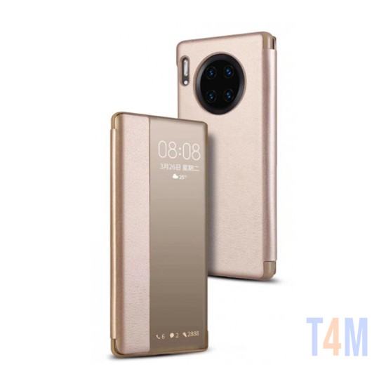 SMART VIEW FLIP COVER SAMSUNG GALAXY A32 5G GOLD